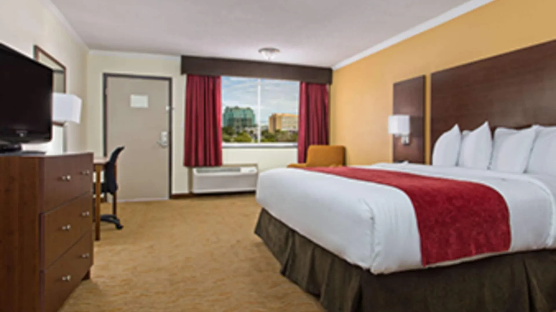 Ramada By Wyndham Tampa Westshore Airport South 3*,  Estados Unidos da América