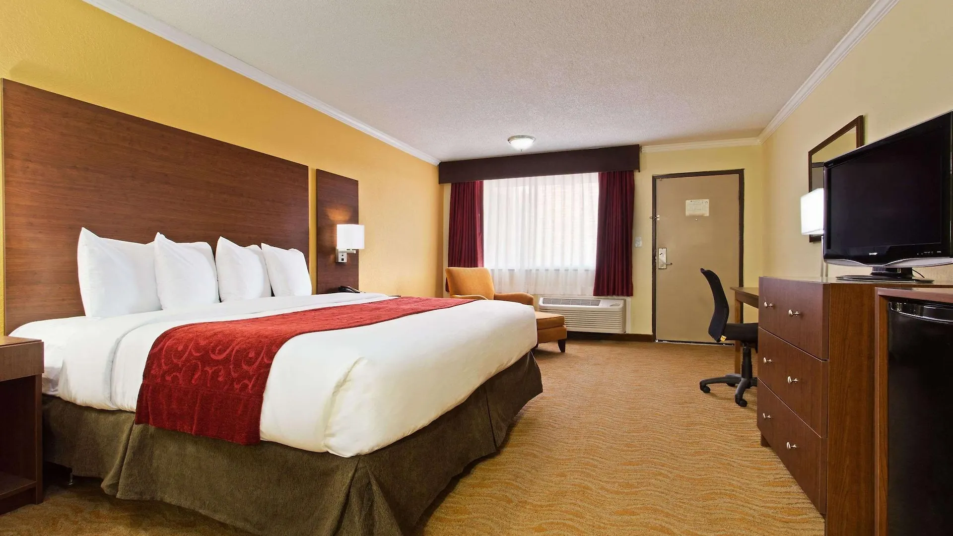 *** Hotel Ramada By Wyndham Tampa Westshore Airport South Estados Unidos da América
