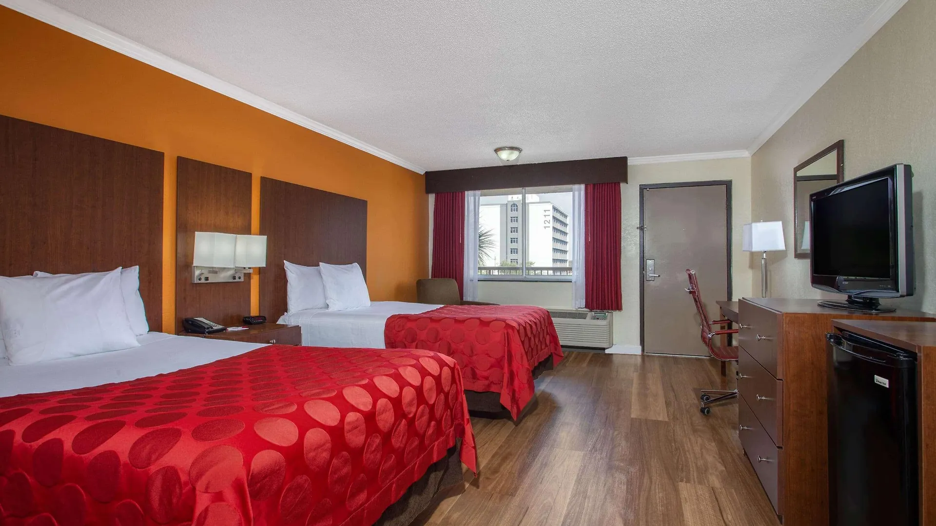 *** Hotel Ramada By Wyndham Tampa Westshore Airport South Estados Unidos da América