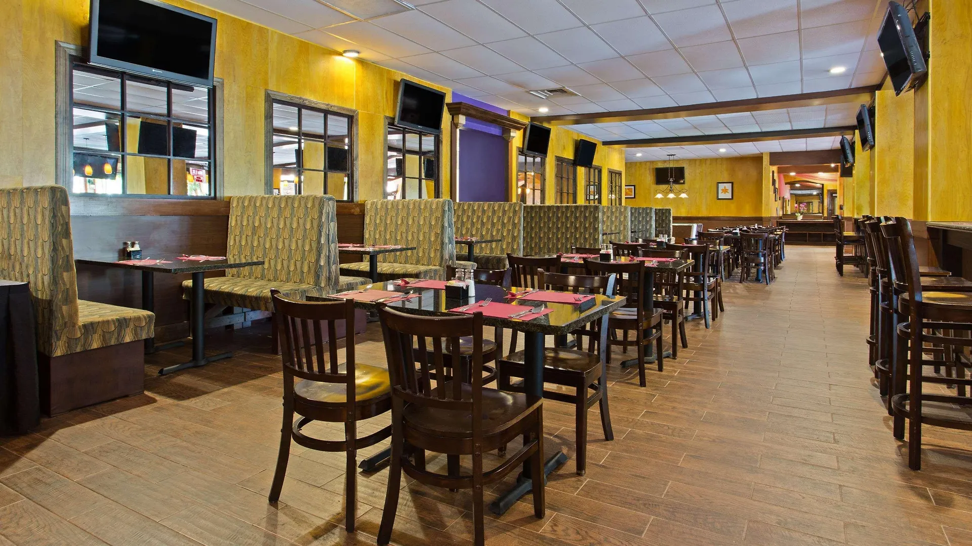 Ramada By Wyndham Tampa Westshore Airport South 3*,  Estados Unidos da América