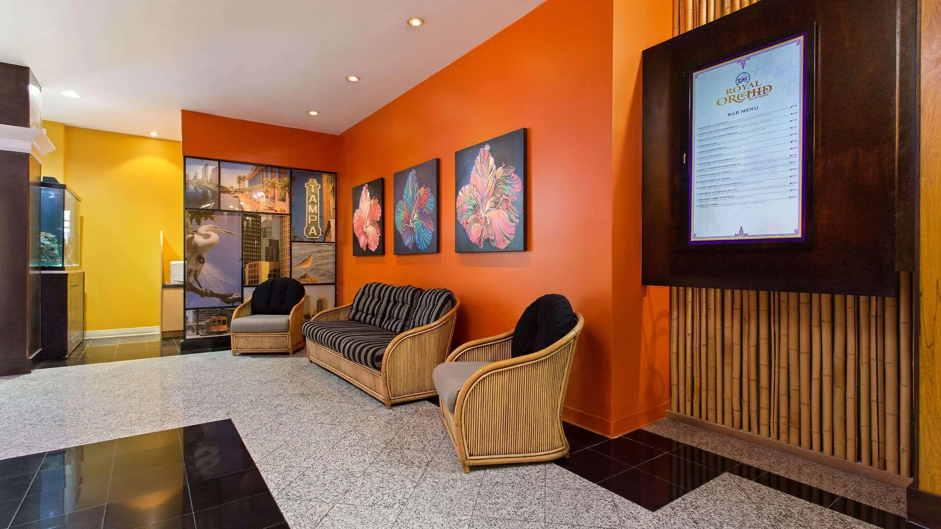 Ramada By Wyndham Tampa Westshore Airport South