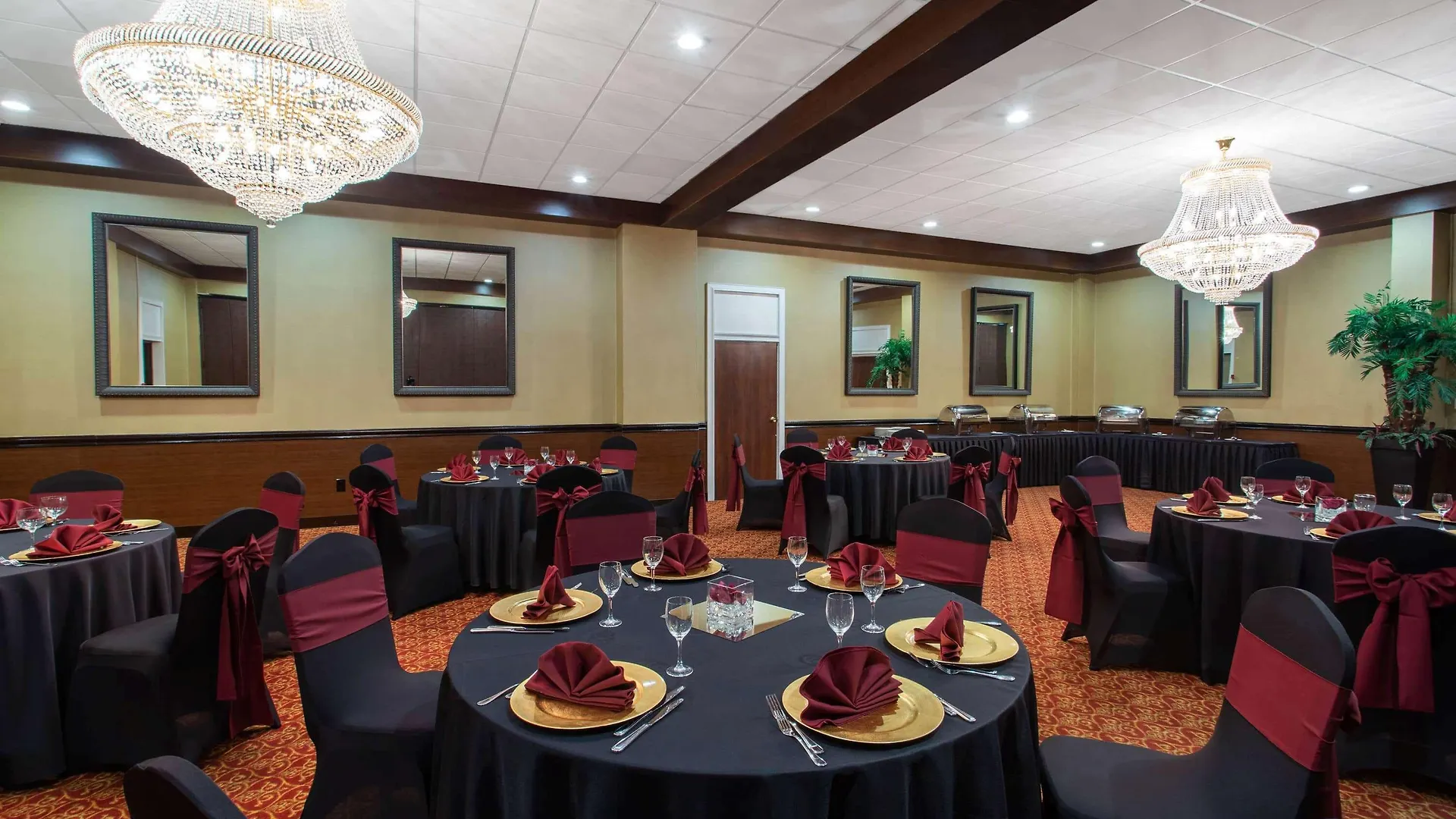 Ramada By Wyndham Tampa Westshore Airport South ABD