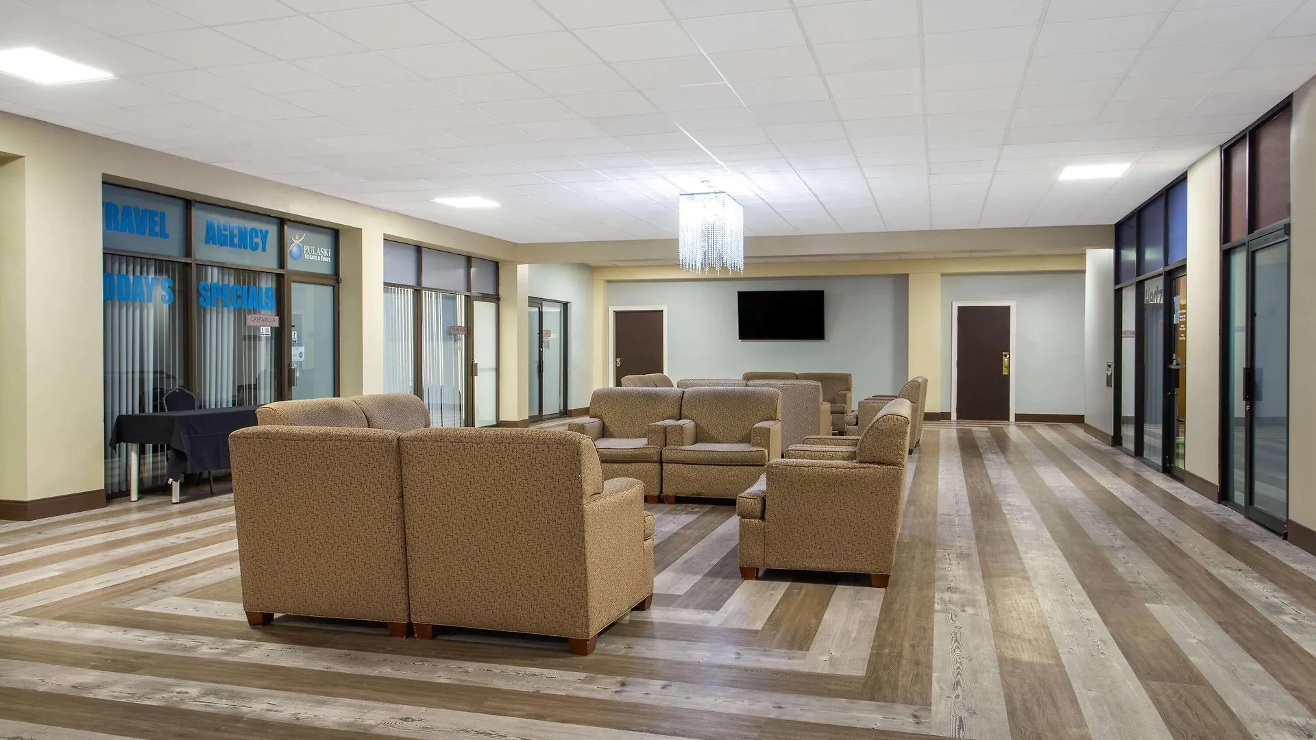 *** Hotel Ramada By Wyndham Tampa Westshore Airport South Estados Unidos da América