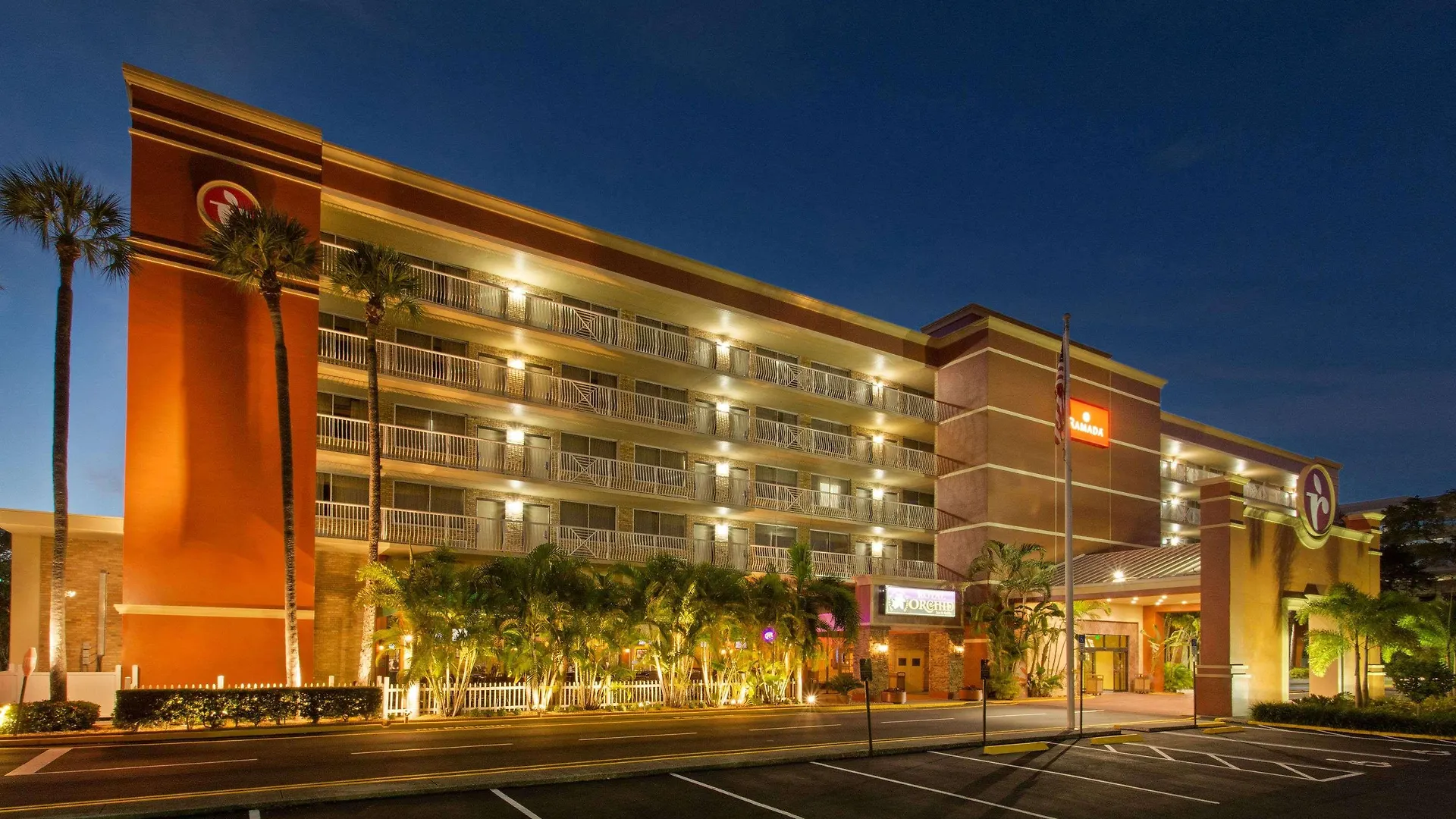 Otel Ramada By Wyndham Tampa Westshore Airport South