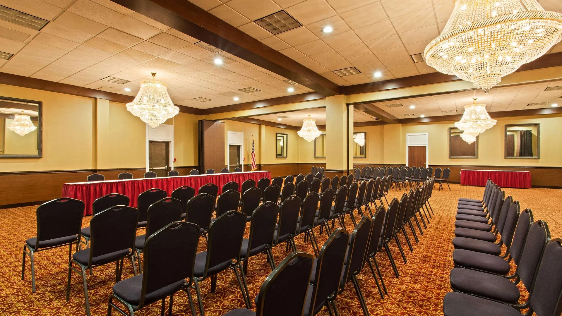 Otel Ramada By Wyndham Tampa Westshore Airport South