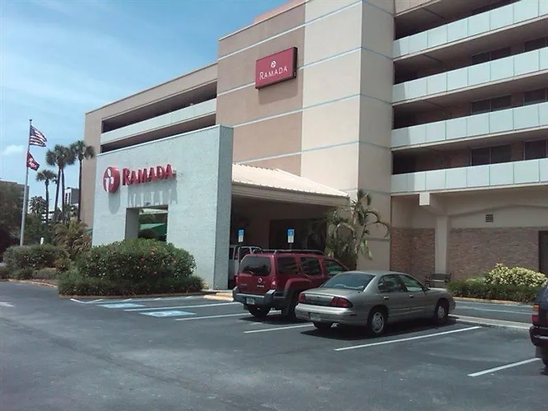 Ramada By Wyndham Tampa Westshore Airport South 3*,