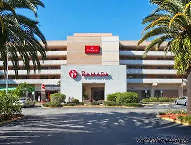 Ramada By Wyndham Tampa Westshore Airport South Otel
