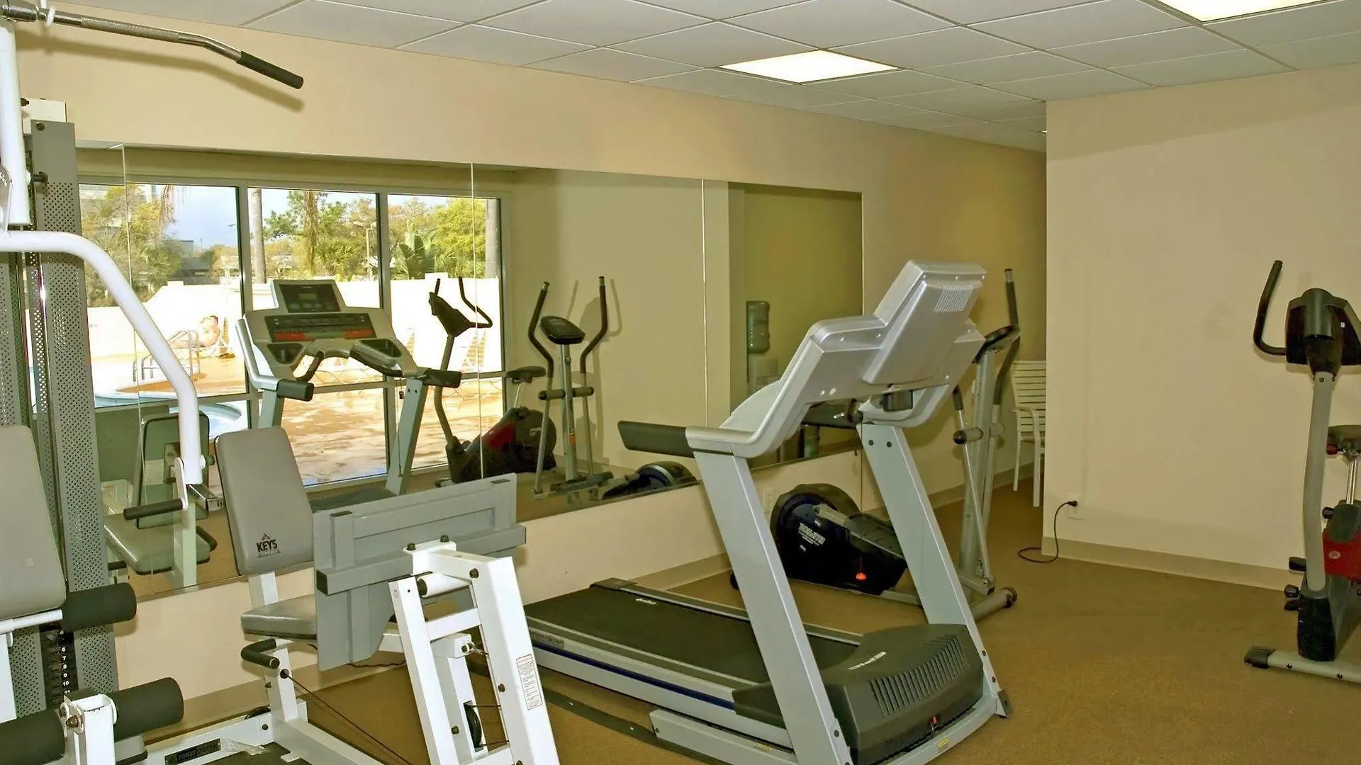 Ramada By Wyndham Tampa Westshore Airport South