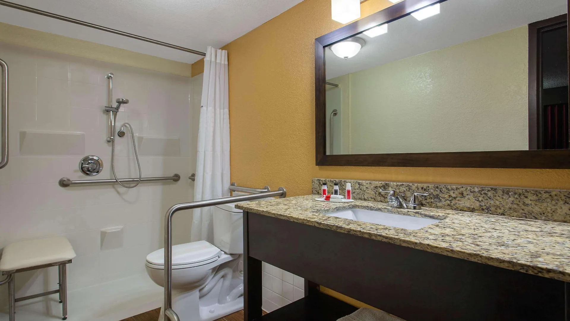 *** Hotel Ramada By Wyndham Tampa Westshore Airport South United States
